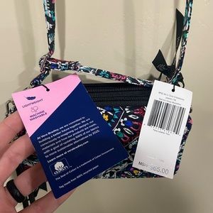 NWT Vera Bradley All in One Crossbody